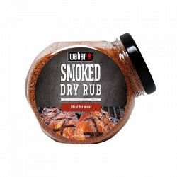 Weber Dry Rub Smoked - 130g
