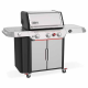 Weber Genesis SP-335 Weber Works με φωτισμό ψησταριά υγραερίου