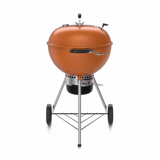 Weber Master Touch GBS C-5755, Burnt Orange ψησταριά κάρβουνου