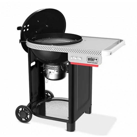 Weber Performer gbs 57 cm Black new - ψησταριά κάρβουνου