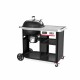 Weber Performer Deluxe Smart 57 cm Black new - ψησταριά κάρβουνου