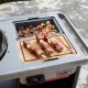 Weber Performer Deluxe Smart 57 cm Black new - ψησταριά κάρβουνου