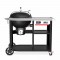Weber Performer Deluxe Smart 57 cm Black new - ψησταριά κάρβουνου