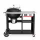 Weber Performer Deluxe Smart 57 cm Black new - ψησταριά κάρβουνου