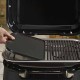 Weber Lumin με Βάση, Black NEW - Ηλεκτρική ψησταριά