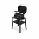 Weber Lumin με Βάση, Black NEW - Ηλεκτρική ψησταριά