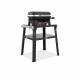 Weber Lumin Compact με Βάση, Black NEW - Ηλεκτρική ψησταριά