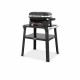 Weber Lumin Compact με Βάση, Black NEW - Ηλεκτρική ψησταριά