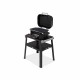 Weber Lumin Compact με Βάση, Black NEW - Ηλεκτρική ψησταριά