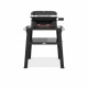 Weber Lumin Compact με Βάση, Black NEW - Ηλεκτρική ψησταριά