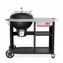 Weber Performer Premium 57 cm Black new - ψησταριά κάρβουνου