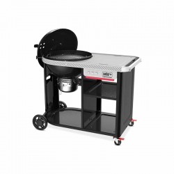 Weber Performer Premium 57 cm Black new - ψησταριά κάρβουνου