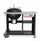 Weber Performer Premium 57 cm Black new - ψησταριά κάρβουνου
