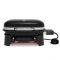 Weber Lumin Compact Black NEW - Ηλεκτρική ψησταριά
