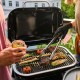 Weber Lumin Black NEW - Ηλεκτρική ψησταριά