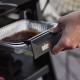 Weber Lumin Black NEW - Ηλεκτρική ψησταριά
