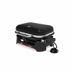 Weber Lumin Black NEW - Ηλεκτρική ψησταριά