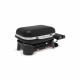Weber Lumin Smart Compact Black NEW  - Ηλεκτρική ψησταριά