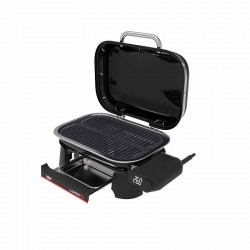 Weber Lumin Smart Compact Black NEW  - Ηλεκτρική ψησταριά