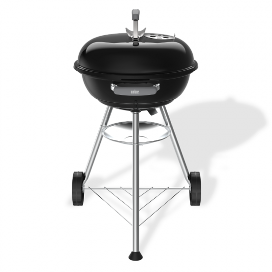 Weber Compact Kettle 47cm Black - NEW