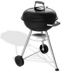 Weber Compact Kettle 47cm Black - NEW