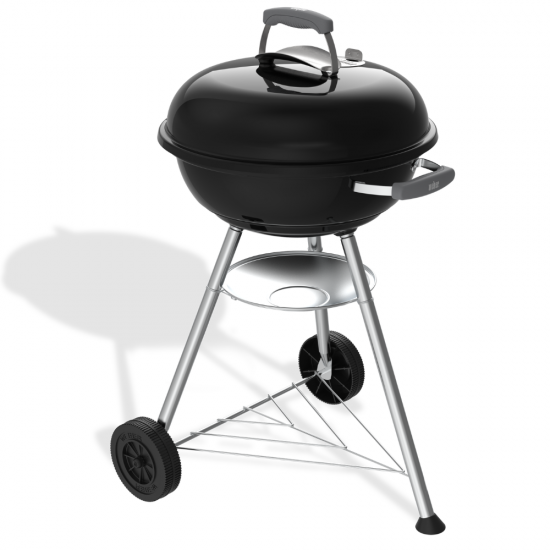 Weber Compact Kettle 47cm Black - NEW