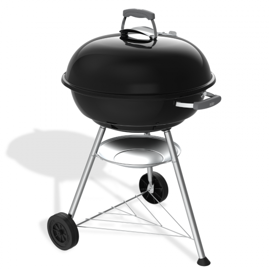 Weber Compact Kettle 57cm Black - New 