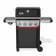Weber Spirit E-435 ψησταριά υγραερίου