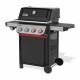 Weber Spirit E-435 ψησταριά υγραερίου