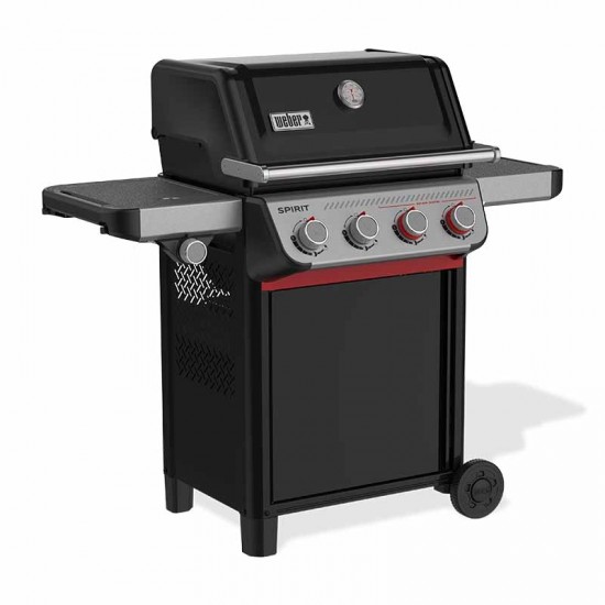 Weber Spirit E-435 ψησταριά υγραερίου