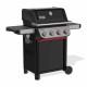 Weber Spirit E-435 ψησταριά υγραερίου