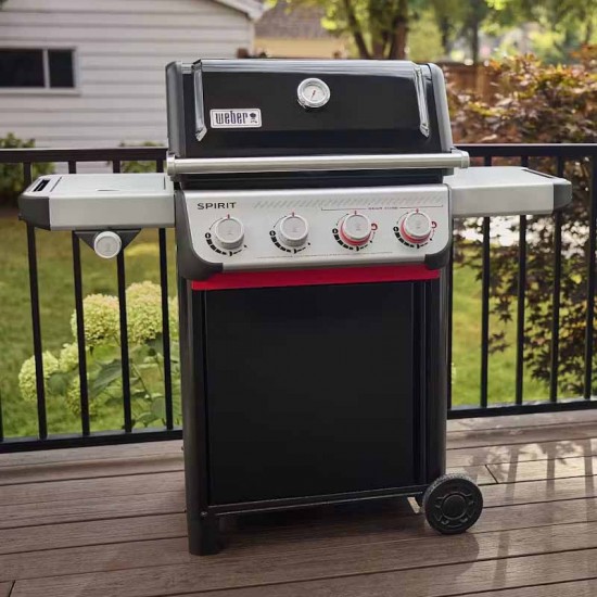 Weber Spirit E-435 ψησταριά υγραερίου