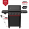 Weber Spirit EPX-435R - Stealth® Edition Smart + 7421 promo - ψησταριά υγραερίου