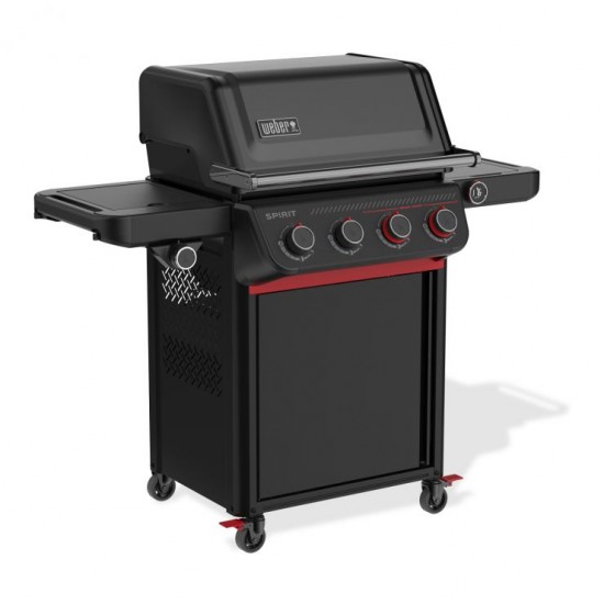 Weber Spirit EPX-435R - Stealth® Edition Smart + 7421 promo - ψησταριά υγραερίου