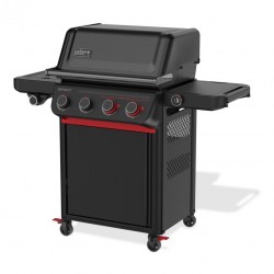 Weber Spirit EPX-435R - Stealth® Edition Smart + 7421 promo - ψησταριά υγραερίου