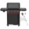 Weber Spirit EPX-435R - Stealth® Edition Smart + 7421 promo - ψησταριά υγραερίου
