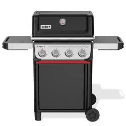 Weber Spirit E-415 ψησταριά υγραερίου + Δώρο € 50 για Αξεσουάρ BBQ