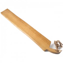 Ξύλο κοπής & Σερβιρίσματος 65 x 10 x 2 εκ.  | Xapron Oak Ξύλο κοπής & Σερβιρίσματος 65 x 10 x 2 εκ.  | Xapron Oak