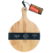 Ξύλο Κοπής & Σερβιρίσματος Οξιά - Round 45 x 32 x 1,6 cm Xapron Ξύλο Κοπής & Σερβιρίσματος Οξιά - Round 45 x 32 x 1,6 cm Xapron