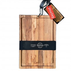 Ξύλο Κοπής & Σερβιρίσματος Οξιά - Juice 35 x 24 x 1,7 cm Xapron Ξύλο Κοπής & Σερβιρίσματος Οξιά - Juice 35 x 24 x 1,7 cm Xapron