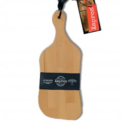 Ξύλο Κοπής & Σερβιρίσματος Οξιά - Curvy 40 x 15 x 1,8 cm Xapron Ξύλο Κοπής & Σερβιρίσματος Οξιά - Curvy 40 x 15 x 1,8 cm Xapron