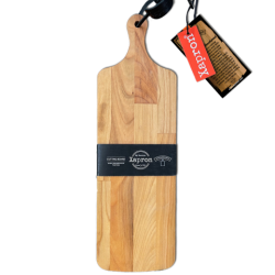 Ξύλο Κοπής & Σερβιρίσματος Οξιά - Long 48 x 16 x 1,6 cm Xapron Ξύλο Κοπής & Σερβιρίσματος Οξιά - Long 48 x 16 x 1,6 cm Xapron