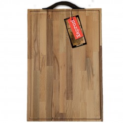 Ξύλο Κοπής & Σερβιρίσματος Οξιά - Block Large 60 x 40 x 4 cm Xapron Ξύλο Κοπής & Σερβιρίσματος Οξιά - Block Large 60 x 40 x 4 cm Xapron