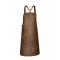 Ποδιά Δερμάτινη Xapron Atlanta Camel με ιμάντες ώμου 82/60 cm Ποδιά Δερμάτινη Xapron Atlanta Camel με ιμάντες ώμου 82/60 cm