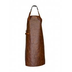 Ποδιά Δερμάτινη Xapron Atlanta Brandy 74/60 cm Ποδιά Δερμάτινη Xapron Atlanta Brandy 74/60 cm