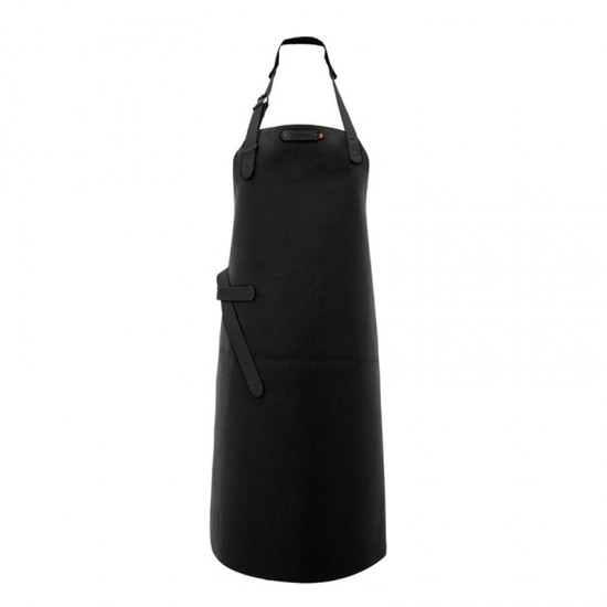 Ποδιά Δερμάτινη Xapron Kansas Limited Black edition