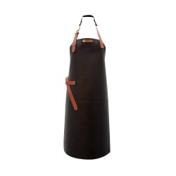Ποδιά Δερμάτινη Xapron Kansas Black 82/60 cm Ποδιά Δερμάτινη Xapron Kansas Black 82/60 cm