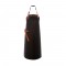 Ποδιά Δερμάτινη Xapron Kansas Black 82/60 cm Ποδιά Δερμάτινη Xapron Kansas Black 82/60 cm