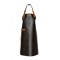 Ποδιά Δερμάτινη New York Black 74/60 cm - Xapron Ποδιά Δερμάτινη New York Black 74/60 cm - Xapron
