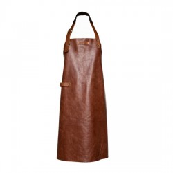 Ποδιά Δερμάτινη New York Cognac 82/60 - Xapron Ποδιά Δερμάτινη New York Cognac 82/60 - Xapron